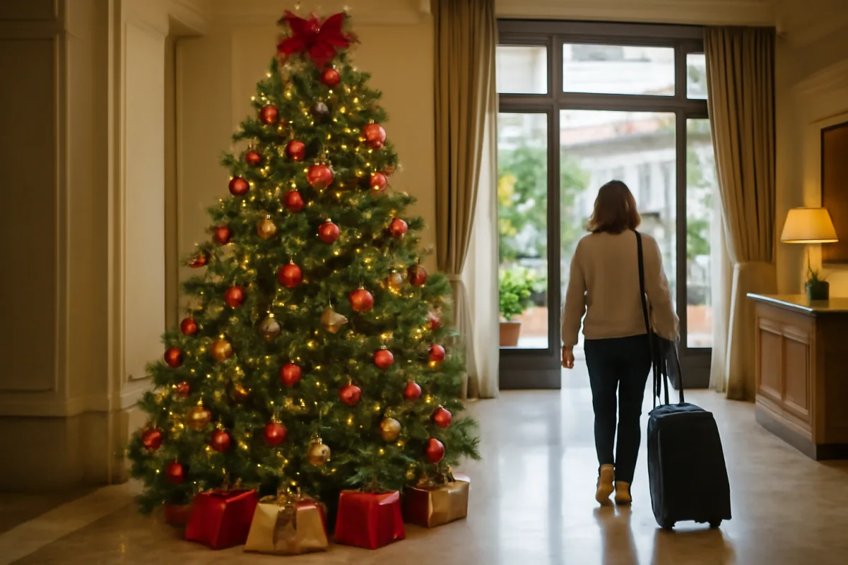 Auguri di buon Natale immagini animate da condividere: il trucco per stupire tutti