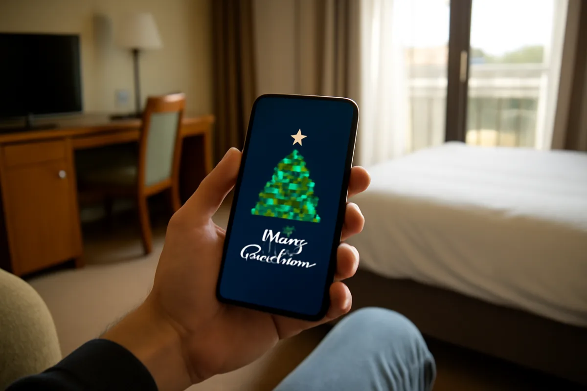 Cartoline digitali natalizie recenti da scaricare: il metodo per inviarle in un attimo