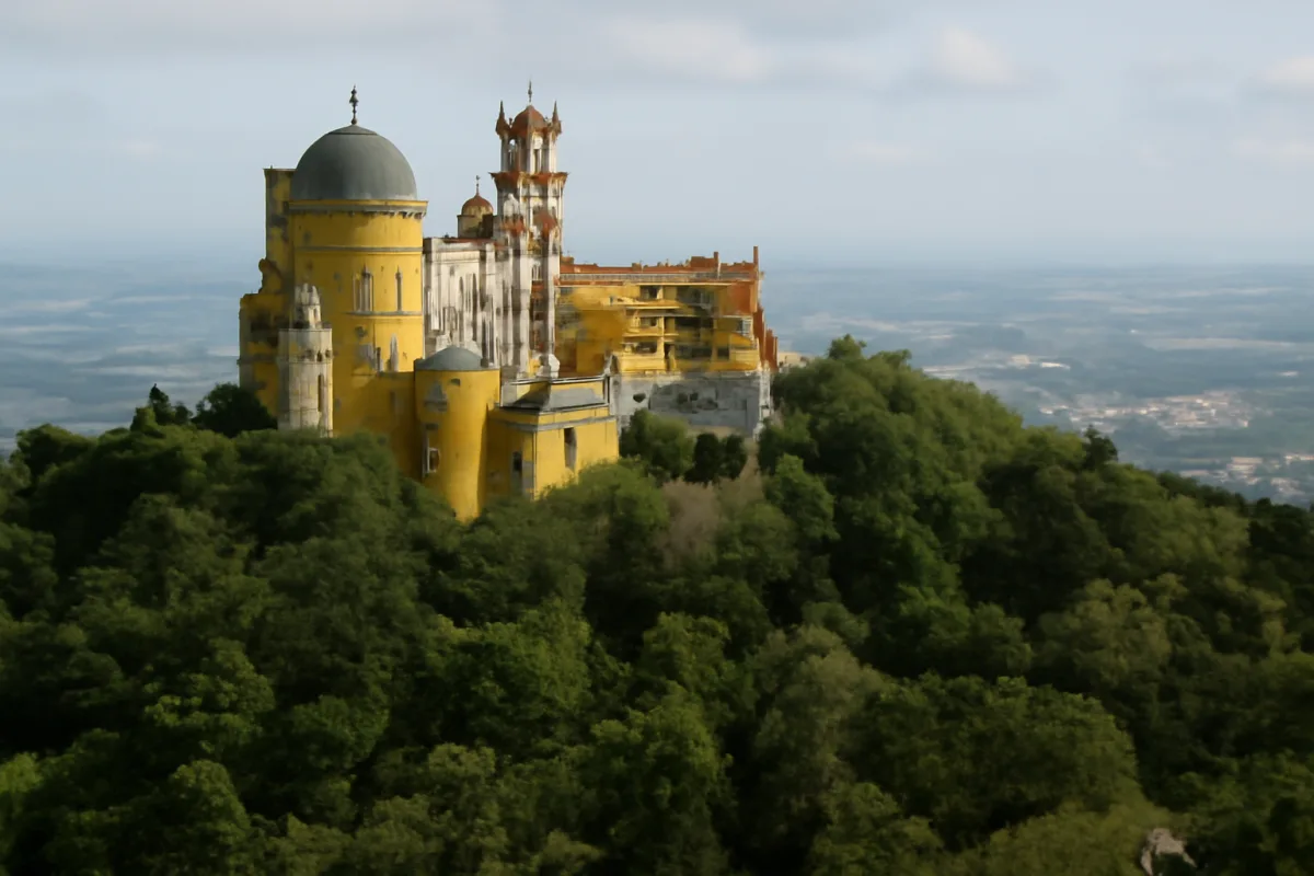 Cosa vedere a Sintra in un giorno: l’ordine giusto per non perdere nulla