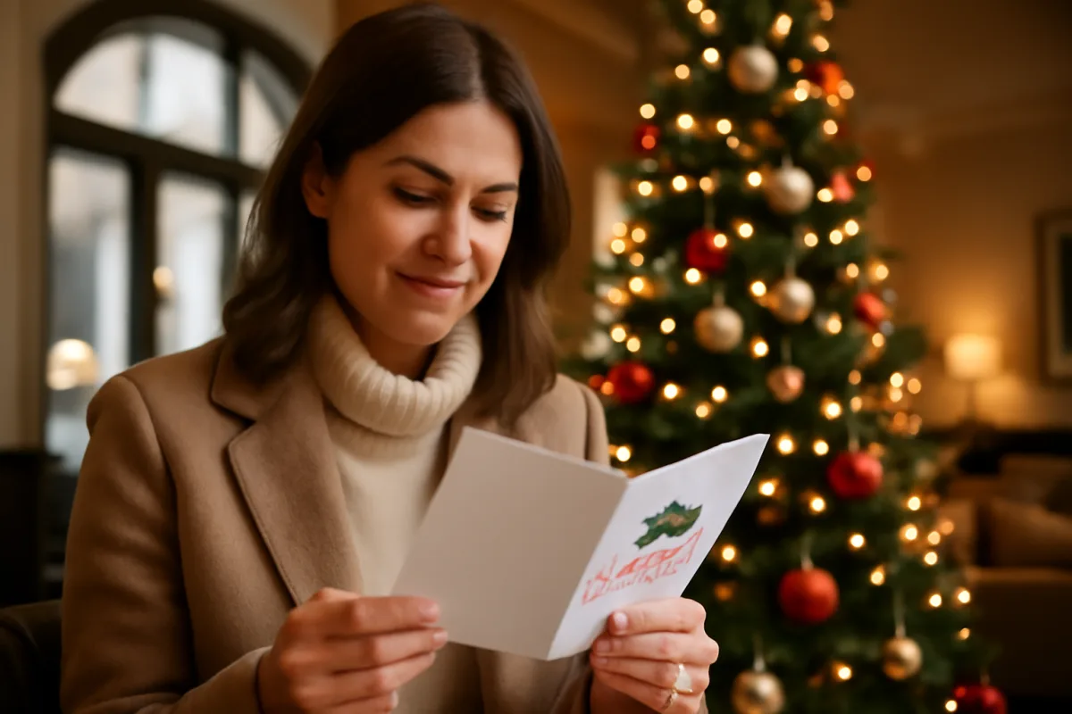 Frasi di auguri natalizi: i messaggi che emozionano davvero chi li riceve