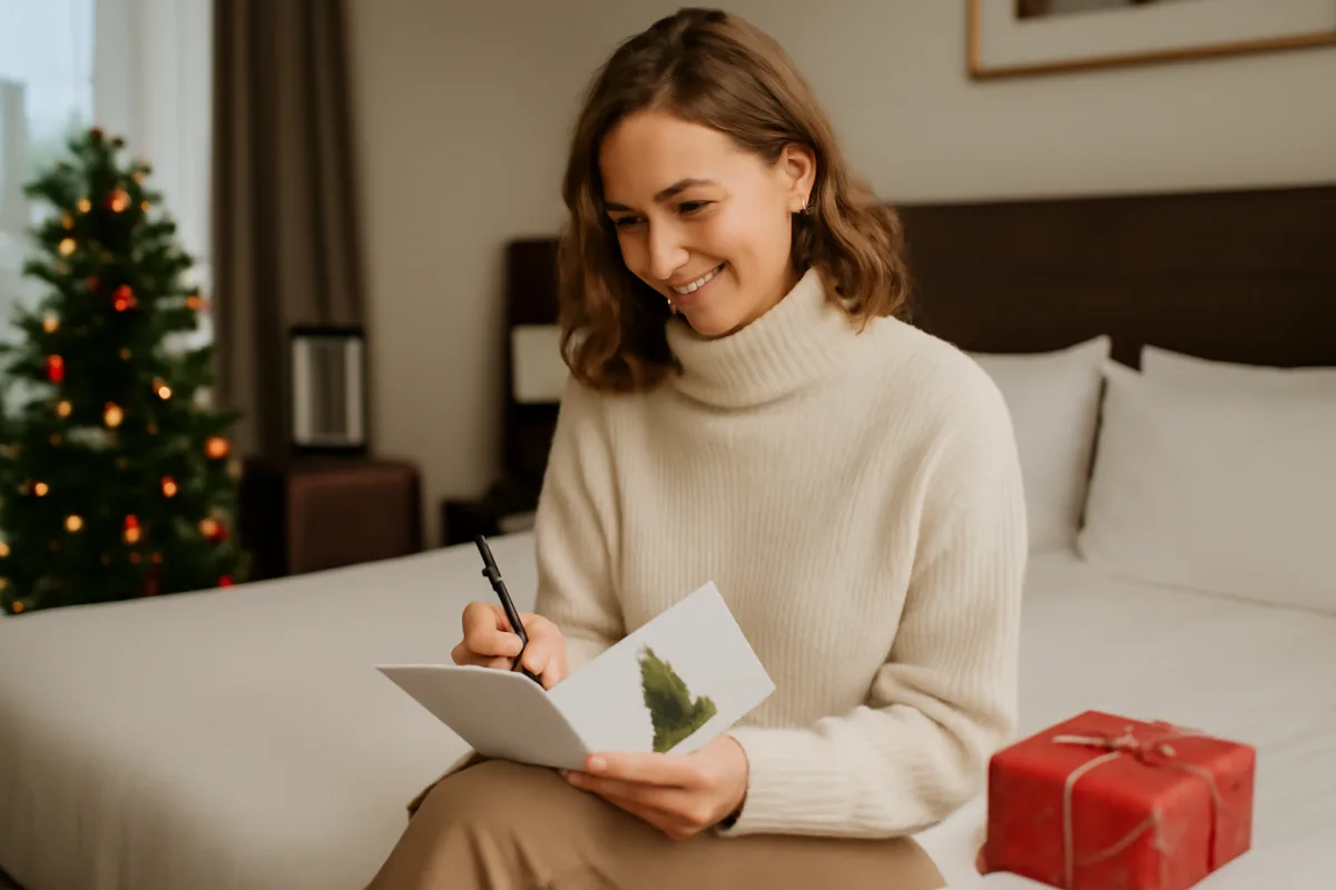 Frasi originali per augurare buon Natale: il segreto per sorprendere chi ami