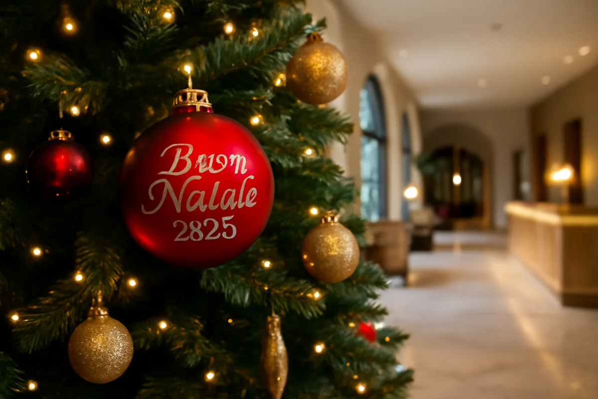 Immagini di buon Natale 2025 gratis per WhatsApp: il trucco per stupire i tuoi contatti