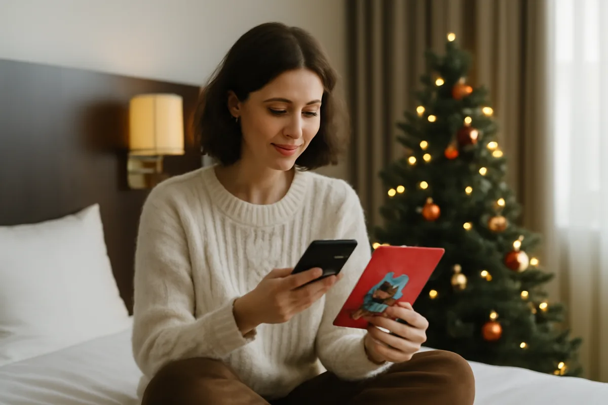 Immagini di buon Natale con frasi: ecco le più emozionanti da condividere