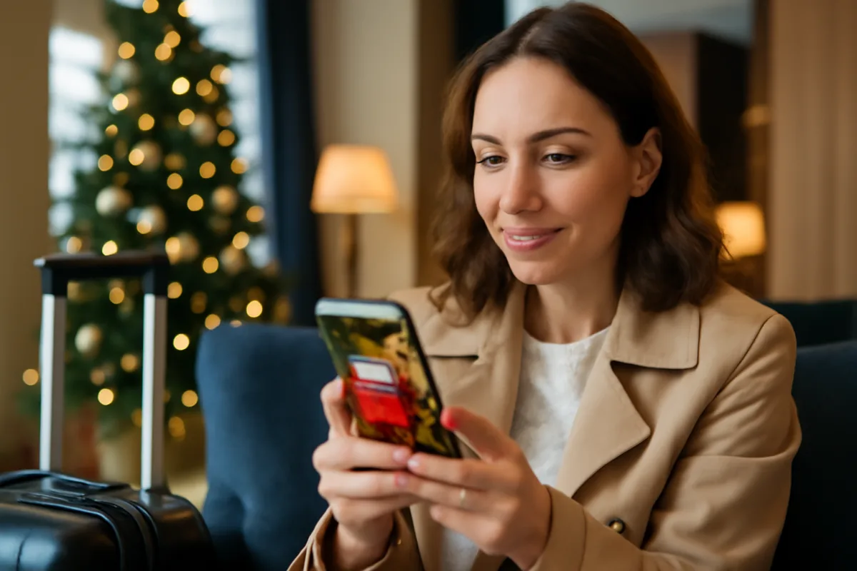 Immagini di buon Natale per WhatsApp da inviare: i consigli per scegliere quelle giuste