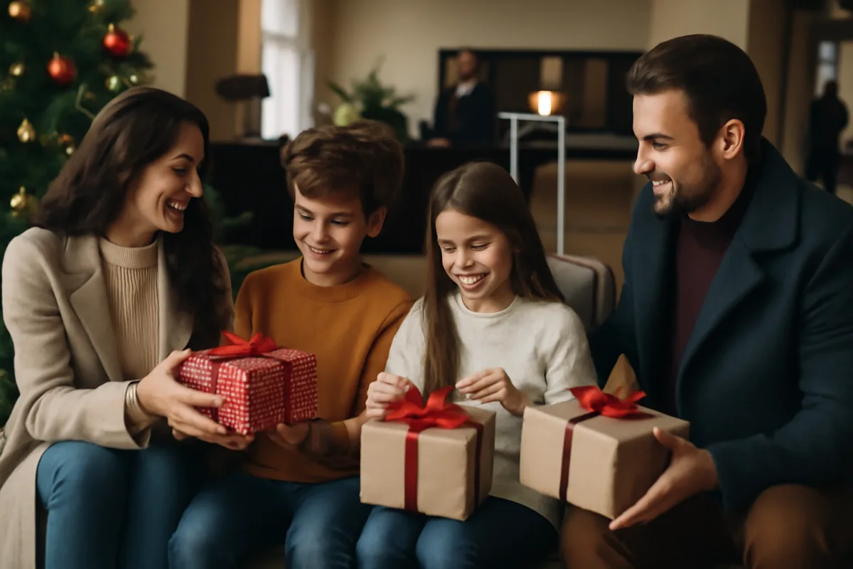 Regali di Natale originali per la famiglia: come scegliere qualcosa che sorprenda tutti