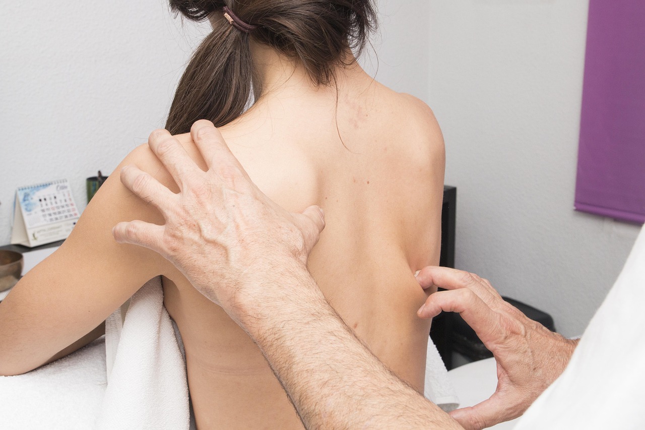 Dispositivo Ok Shoulder per migliorare la postura e alleviare il dolore alla spalla.