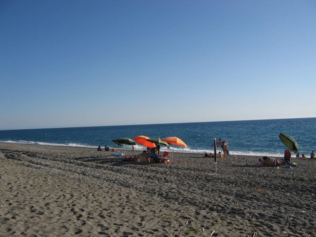 Non visitare questo luogo se cerchi spiagge vicine