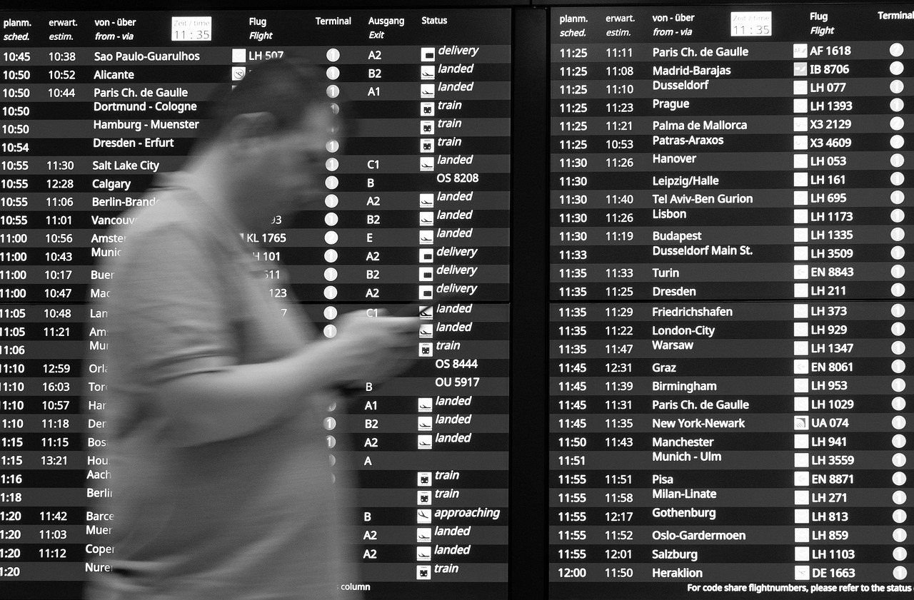 Dettaglio nascosto su volo low cost che aumenta le spese totali del viaggio.