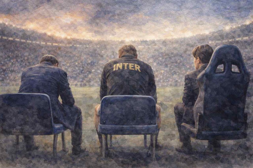 Sedici scudetti cancellati: il libro che riapre i campionati tolti all’Inter