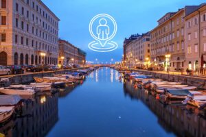 La Piccola Pietroburgo italiana: ecco dove ammirare canali e palazzi storici senza affollamento