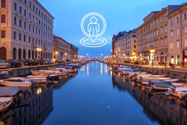 La Piccola Pietroburgo italiana: ecco dove ammirare canali e palazzi storici senza affollamento