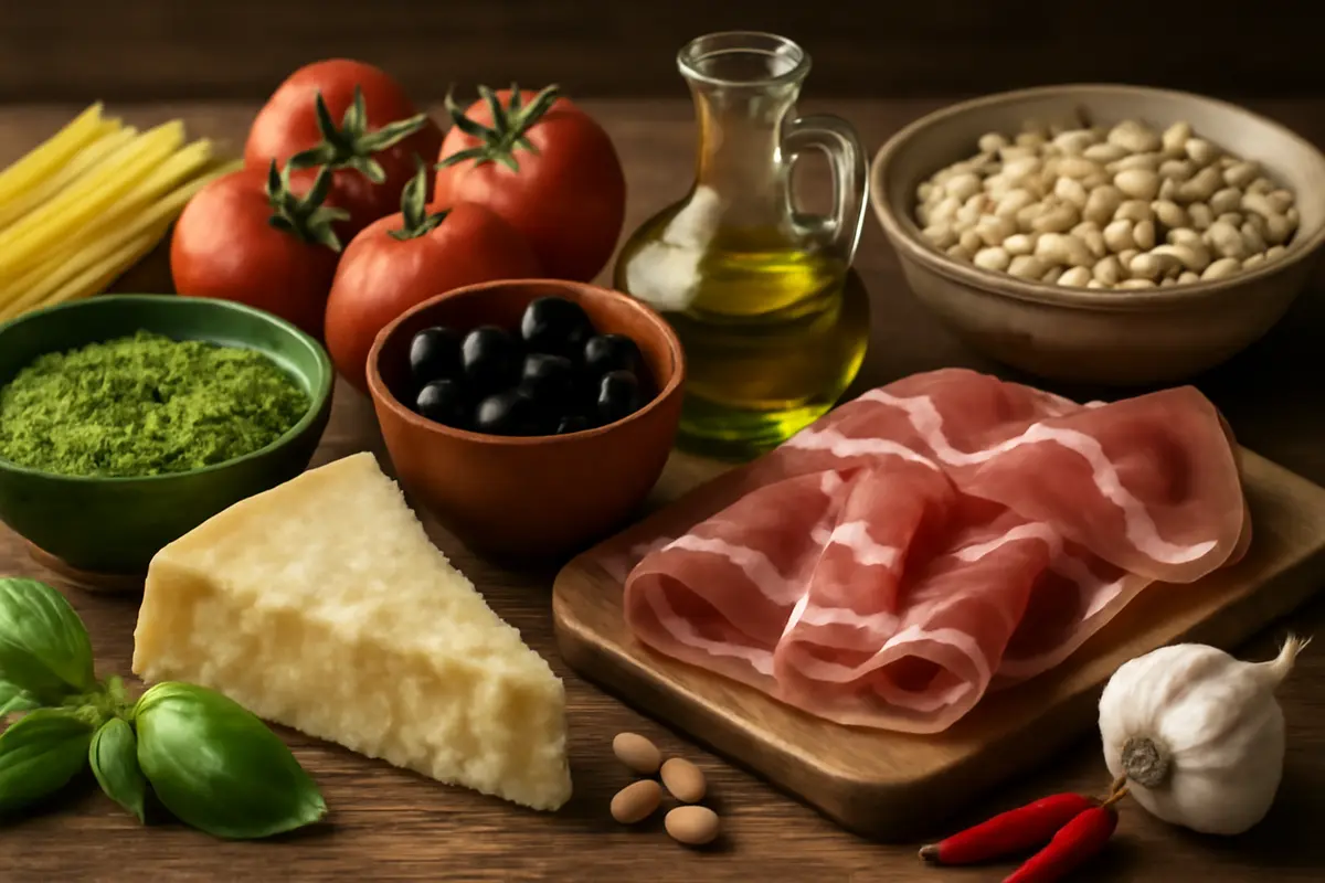 Gusti locali italiani da provare almeno una volta: la lista degli ingredienti autentici che sorprendono al primo assaggio