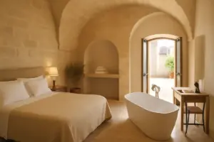 Dove dormire in masseria nel Sud Italia? Spazi, servizi e atmosfere che fanno la differenza