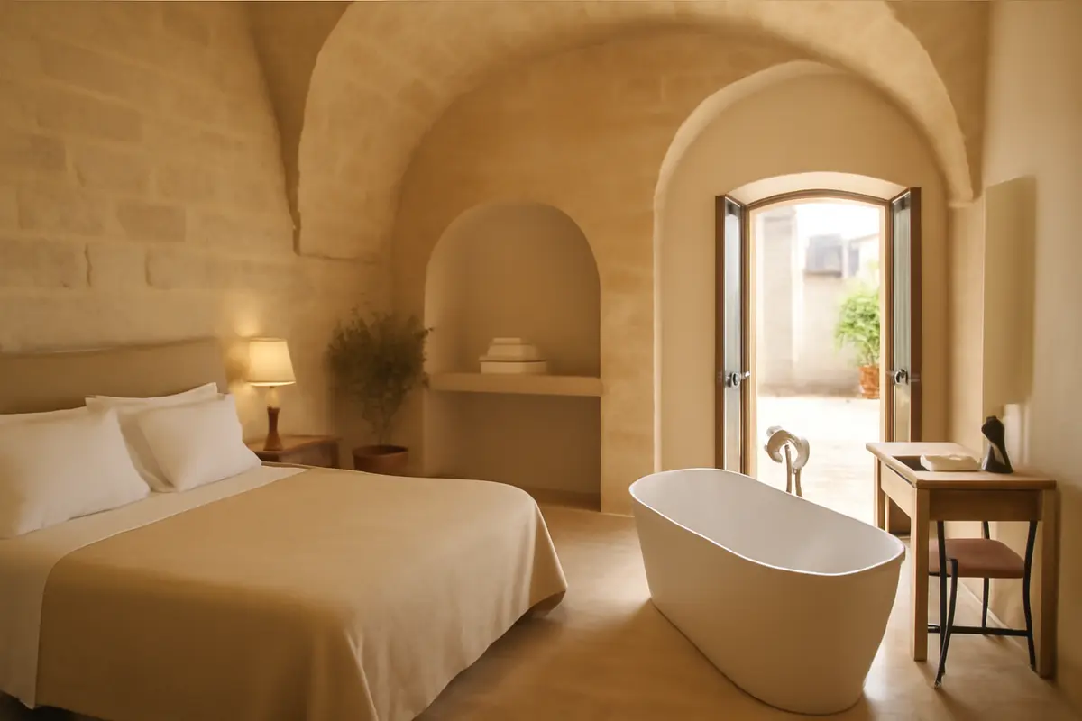 Dove dormire in masseria nel Sud Italia? Spazi, servizi e atmosfere che fanno la differenza