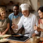 Corsi di cucina italiana per turisti: impara ricette tradizionali da veri chef locali