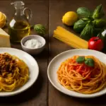 Differenze tra cucina del Nord e Sud Italia: piccoli dettagli che cambiano ogni piatto