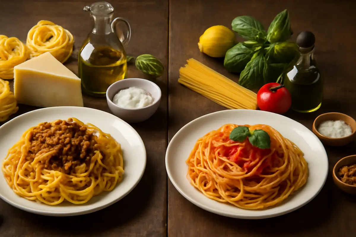 Differenze tra cucina del Nord e Sud Italia: piccoli dettagli che cambiano ogni piatto
