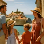 Vacanze in Italia con bambini: le località family friendly scelte dalle famiglie italiane