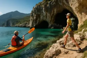 Quali sono le attività outdoor uniche nel Sud Italia? Vivi emozioni tra grotte, mare e paesaggi selvaggi