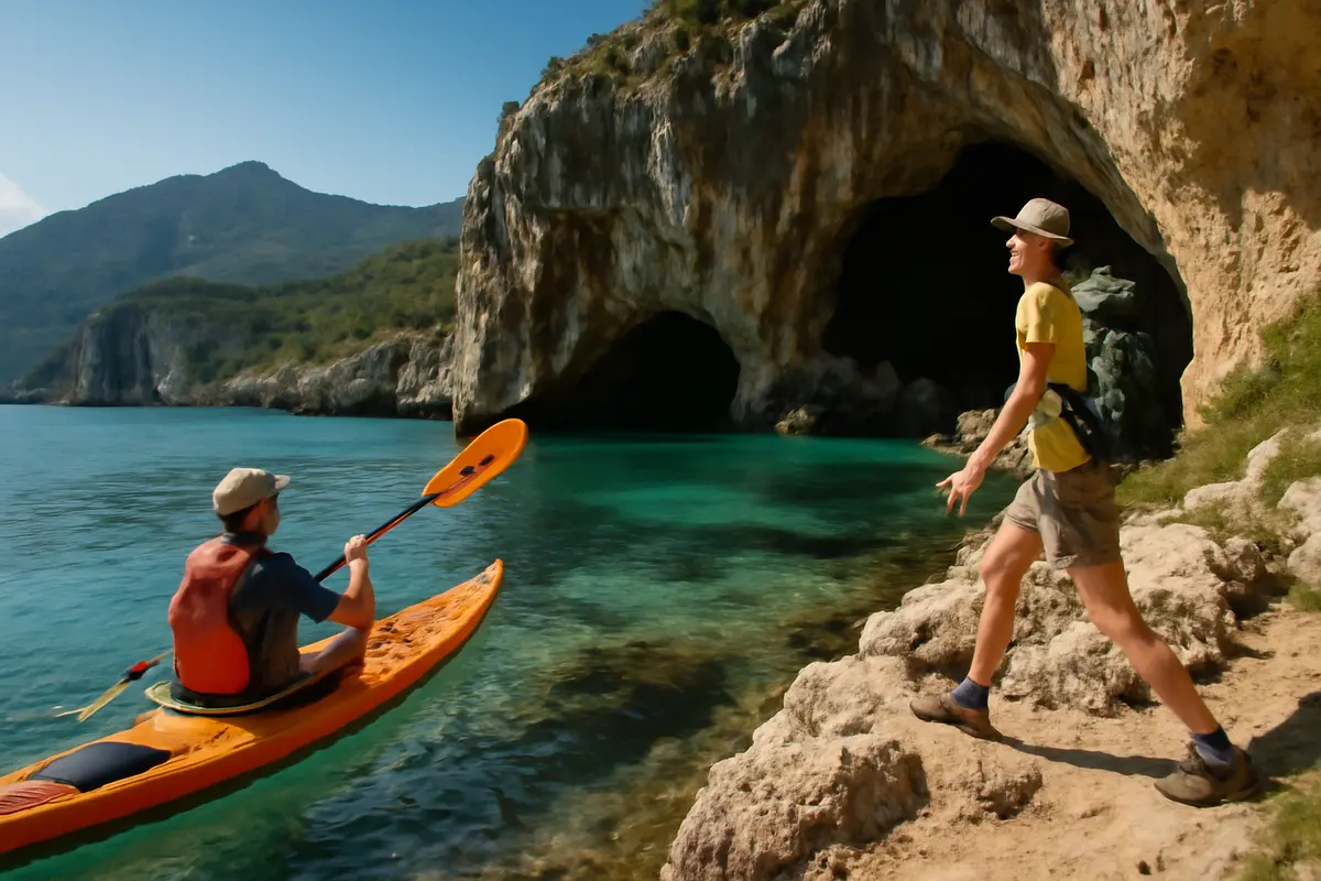Quali sono le attività outdoor uniche nel Sud Italia? Vivi emozioni tra grotte, mare e paesaggi selvaggi