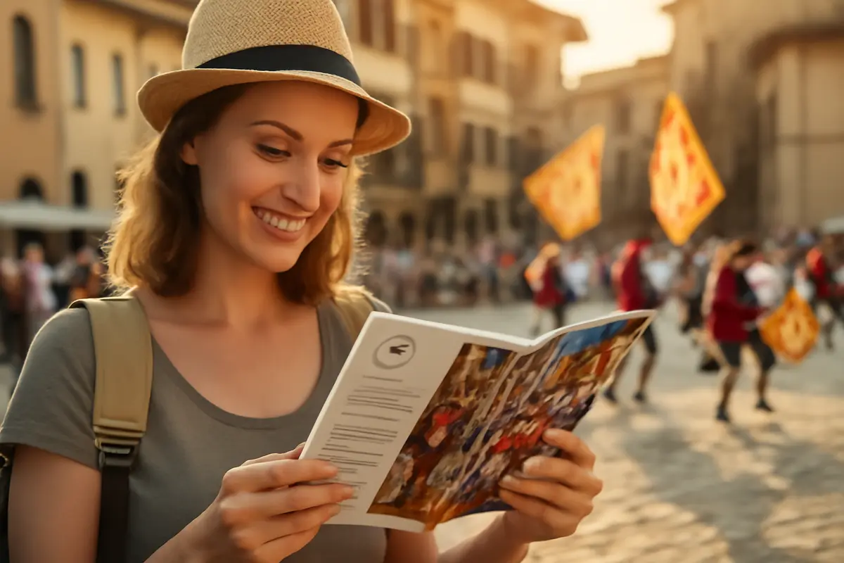 Qual è il periodo migliore per visitare festival folkloristici italiani? Consigli per goderteli al meglio