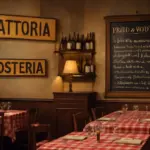 Come riconoscere un ristorante davvero tipico in Italia? I segnali da osservare per evitare menù turistici