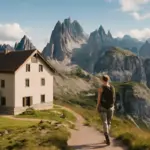 Alla scoperta delle mete di montagna più suggestive in Italia: rifugi panoramici poco affollati
