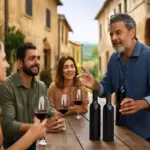 Vini locali da assaggiare nei piccoli paesi italiani: degustazioni guidate da produttori che raccontano storie di famiglia