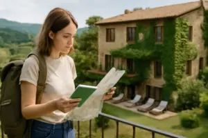 Dove trovare hotel eco-friendly in Italia? Strutture green che fanno bene al viaggio e all’ambiente