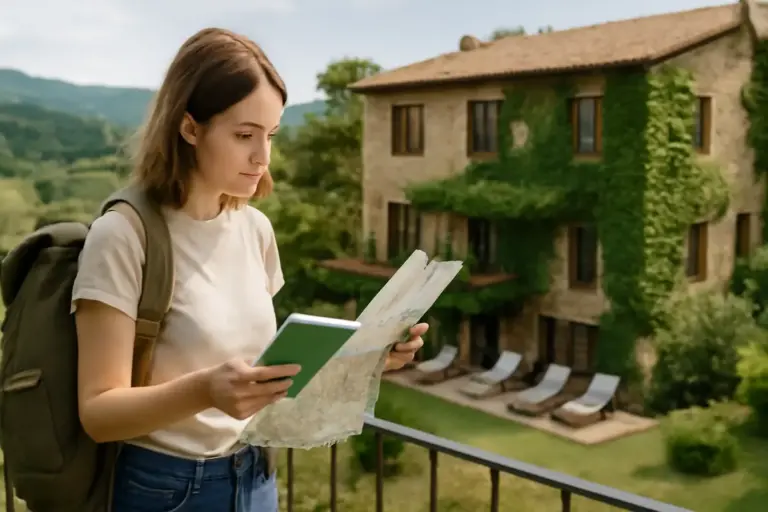 Dove trovare hotel eco-friendly in Italia? Strutture green che fanno bene al viaggio e all’ambiente