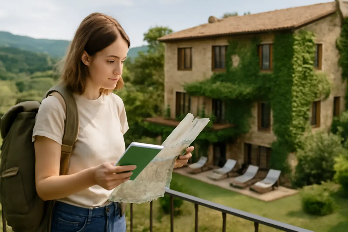 Dove trovare hotel eco-friendly in Italia? Strutture green che fanno bene al viaggio e all’ambiente