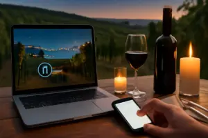 Come prenotare una cena sotto le stelle nei vigneti italiani? Dettagli per rendere speciale la serata