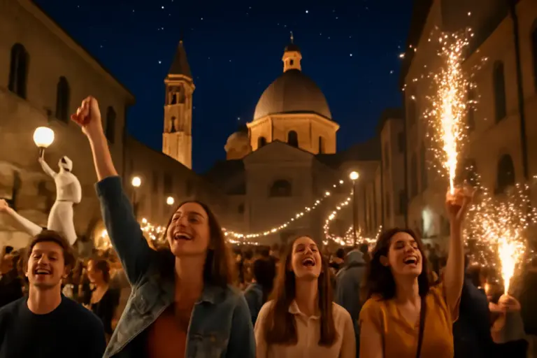 Quali città italiane organizzano Notti Bianche memorabili? Attività e momenti magici che entusiasmanno