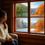 Qual è il periodo migliore per un soggiorno in baita? Le stagioni che trasformano relax e paesaggio