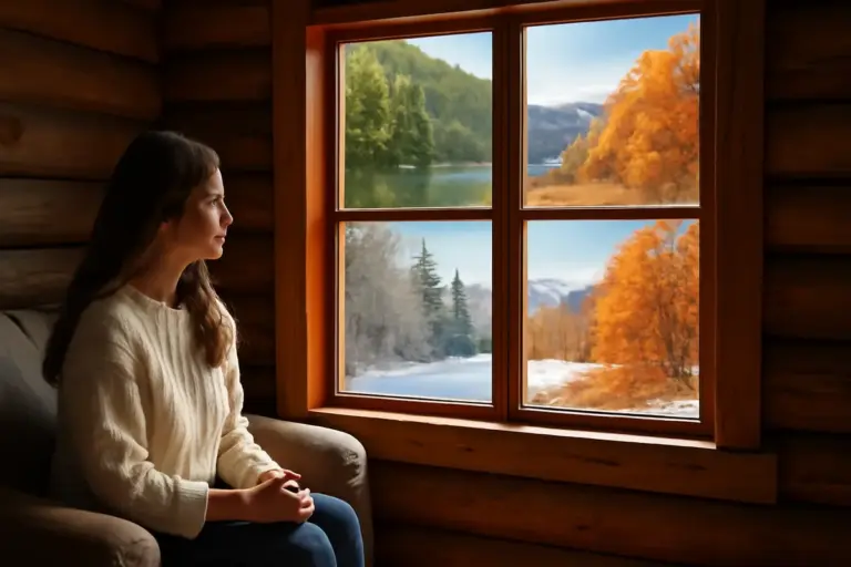 Qual è il periodo migliore per un soggiorno in baita? Le stagioni che trasformano relax e paesaggio