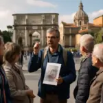 Passeggiate culturali guidate: storie e curiosità sui luoghi simbolo delle città italiane