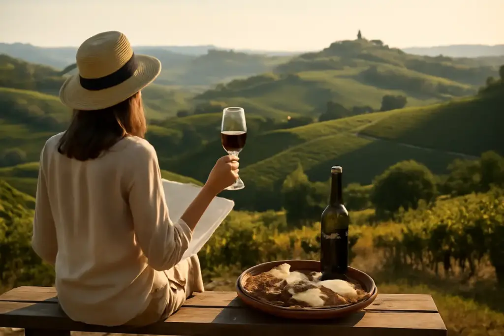 Itinerari slow tra le colline delle Langhe: degustazioni e paesaggi che ispirano relax