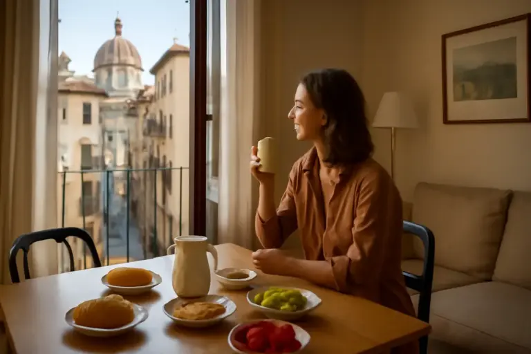 Apartment holiday in città d’arte italiane: vivere come un locale senza rinunciare al comfort