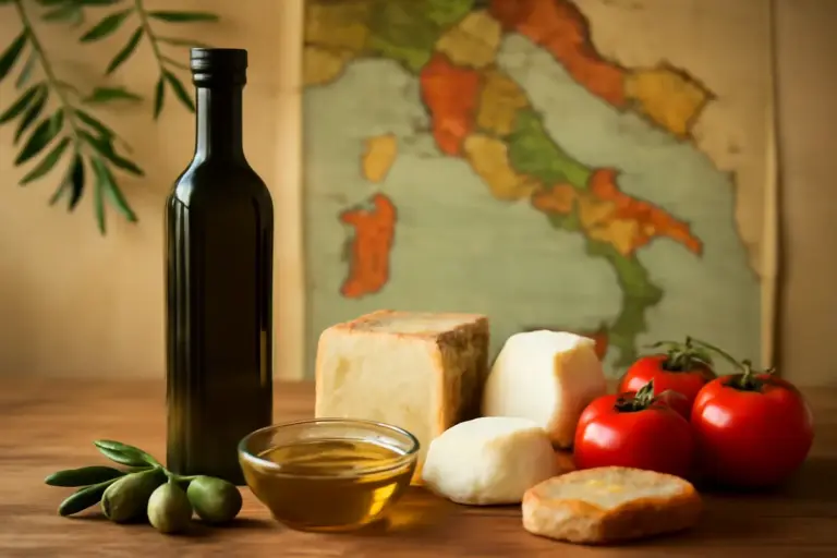 Cosa rende speciale l’olio extravergine delle regioni italiane? Caratteristiche da sapere prima di acquistare