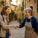 Ospitalità diffusa nei piccoli paesi italiani: perché questa formula conquista chi cerca autenticità