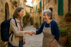 Ospitalità diffusa nei piccoli paesi italiani: perché questa formula conquista chi cerca autenticità