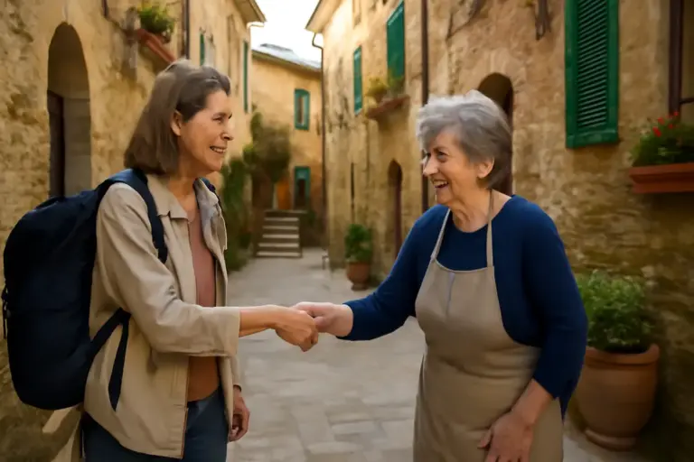 Ospitalità diffusa nei piccoli paesi italiani: perché questa formula conquista chi cerca autenticità