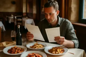 Menu degustazione nei ristoranti tipici italiani: come scegliere l’offerta più autentica senza sbagliare