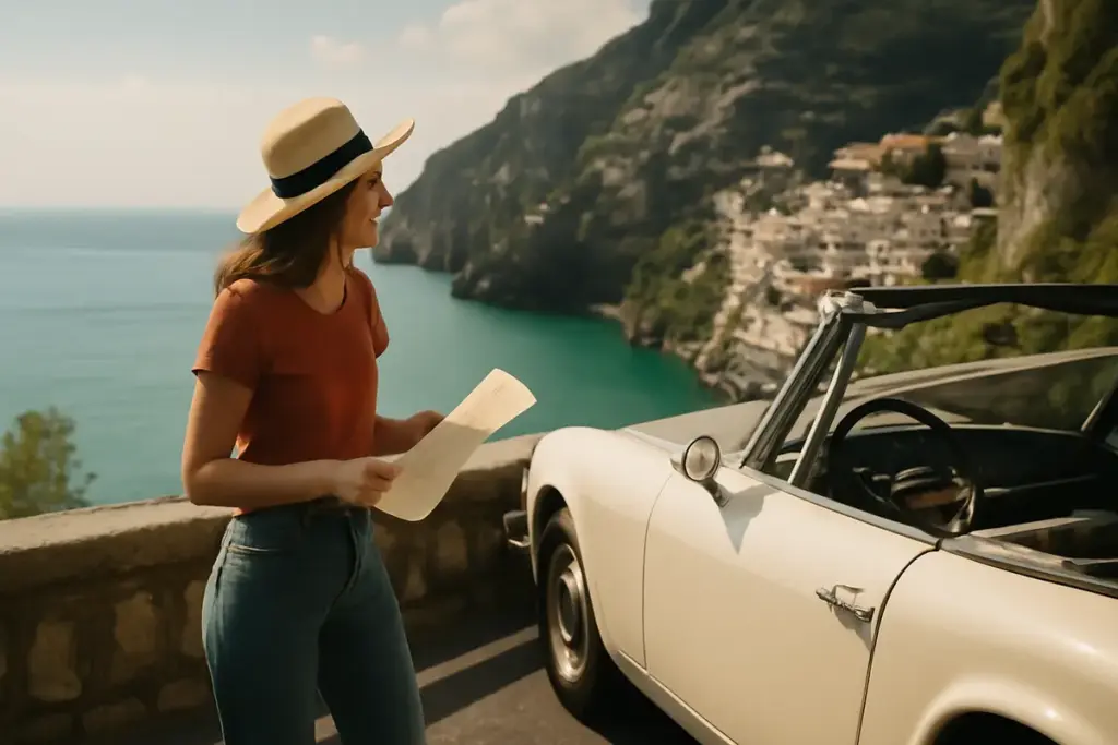Viaggio on the road lungo la Costiera Amalfitana: fermate obbligatorie che sfuggono alle guide