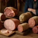 Quali sono i salumi italiani meno conosciuti? Scopri delizie regionali fuori dai circuiti turistici tradizionali