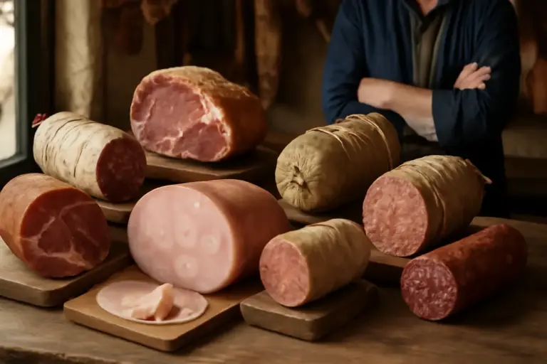 Quali sono i salumi italiani meno conosciuti? Scopri delizie regionali fuori dai circuiti turistici tradizionali