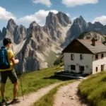 Dove fare trekking panoramici in Italia? Sentieri spettacolari e rifugi con cucina tipica
