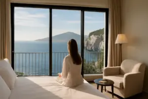 Suite panoramiche in Italia: le migliori location dove il paesaggio entra nella tua camera