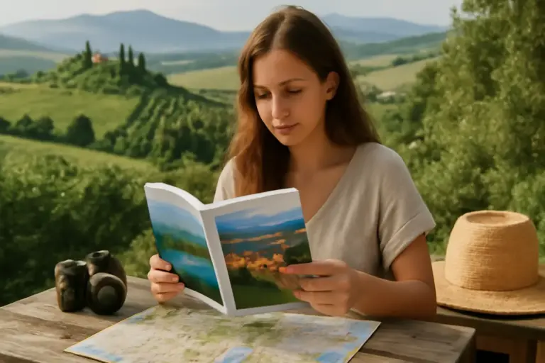 Raccolta delle migliori destinazioni green in Italia: vacanze sostenibili tra natura e cultura autentica