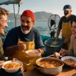 Esperienze di pesca-turismo in Italia: un giorno in barca con i pescatori e pranzo a bordo